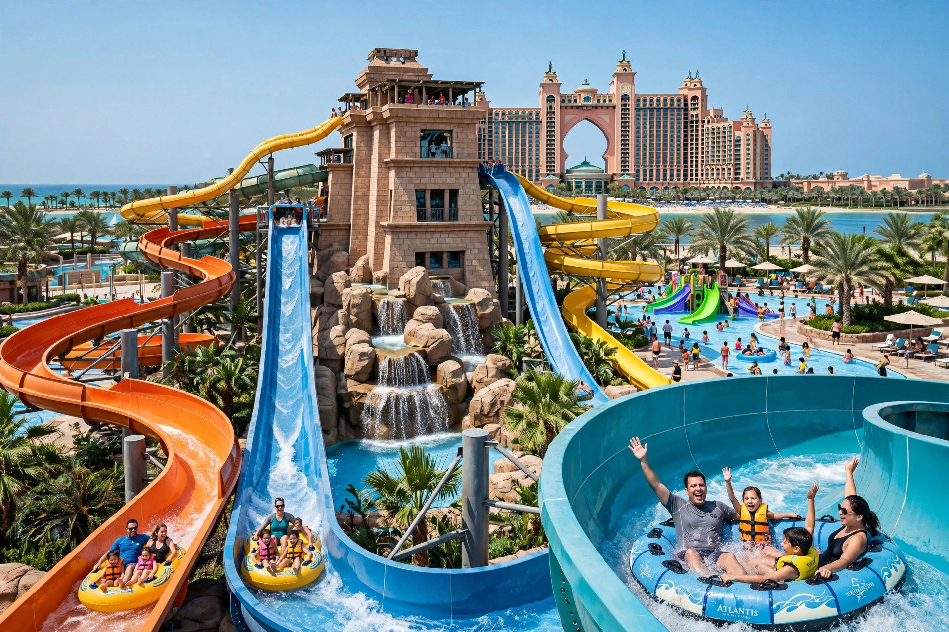 Emirates’ Free Dubai Attractions Worth AED 535 This Winter