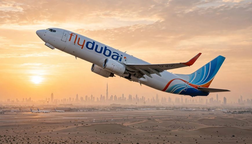 flydubai Launches Dedicated Freighter Operations