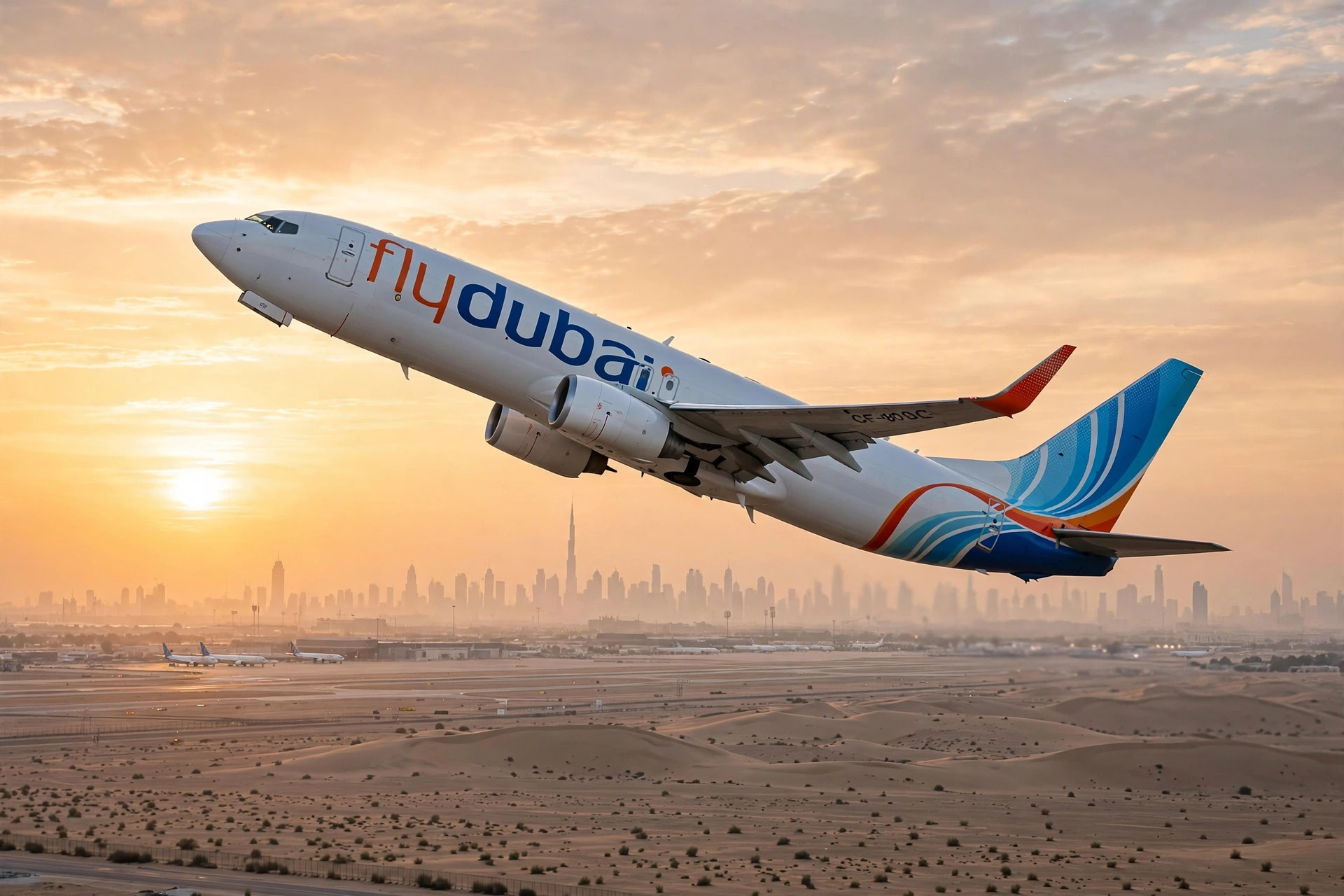 flydubai Launches Dedicated Freighter Operations