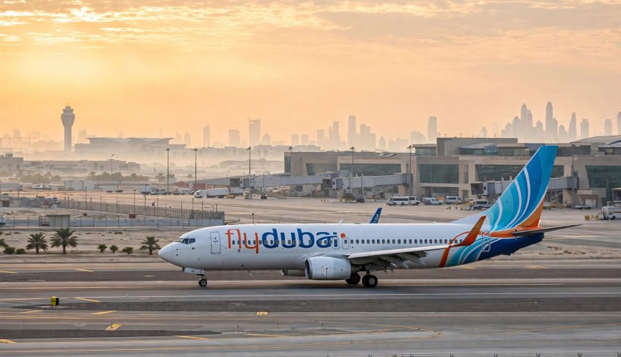 FZ1073 Explained: flydubai Cockpit Incident & Israel Ban