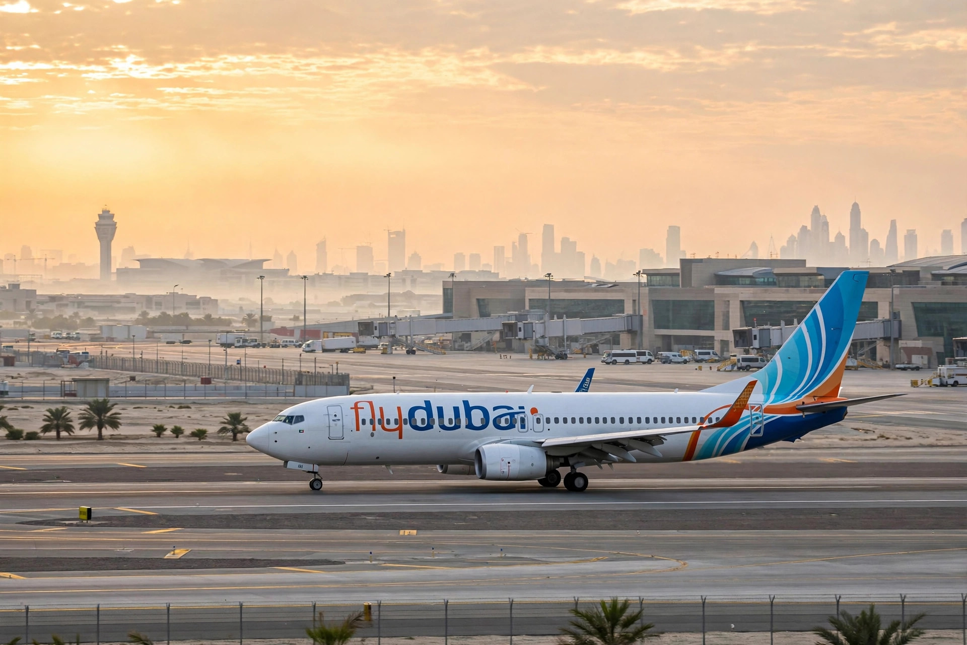 FZ1073 Explained: flydubai Cockpit Incident & Israel Ban