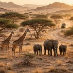 Sharjah Safari Season 5: New Tours & Animal Encounters