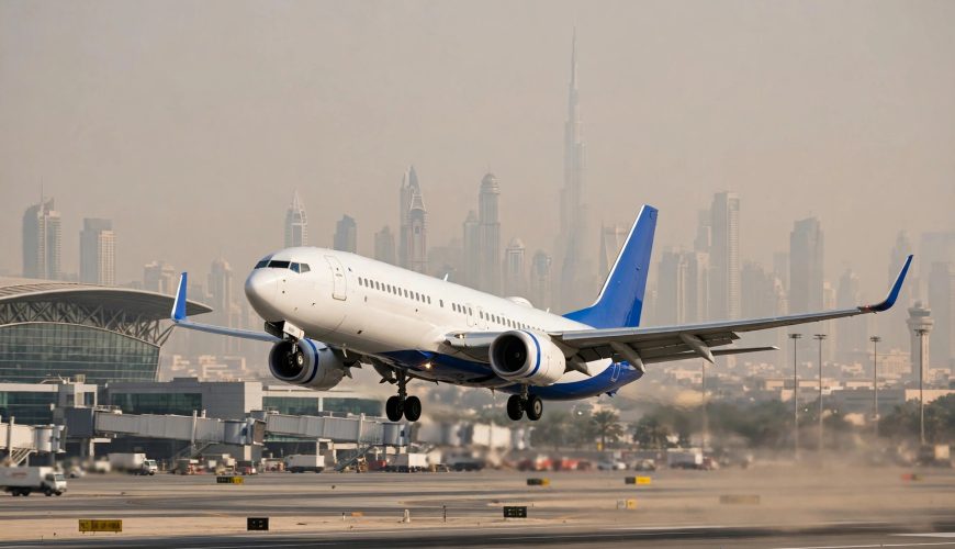 Air Astana Resumes Dubai Flights from Almaty, Astana