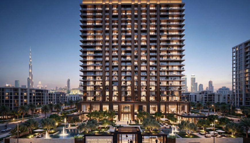 Dubai Is the World’s Largest Branded Residences Market