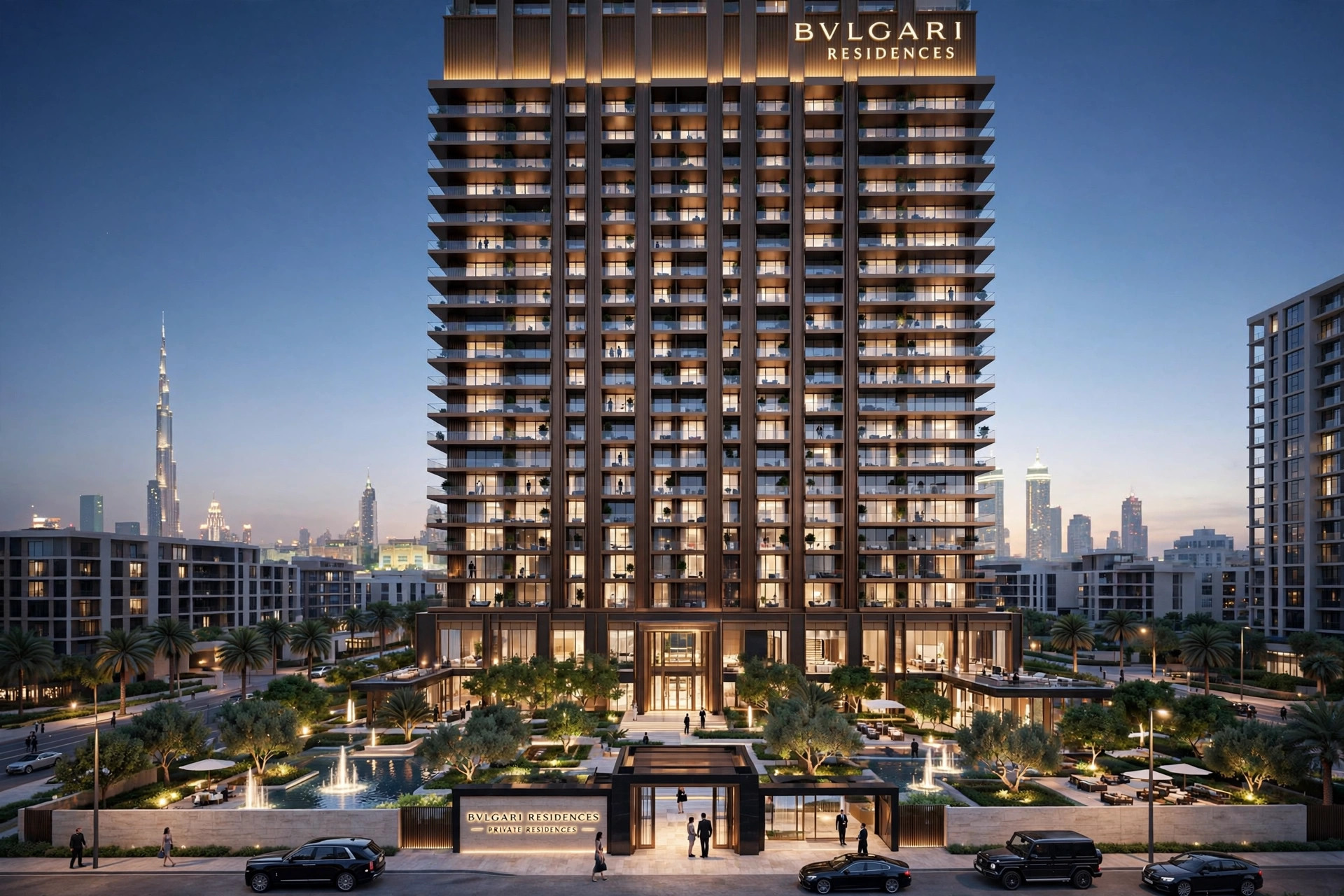 Dubai Is the World’s Largest Branded Residences Market