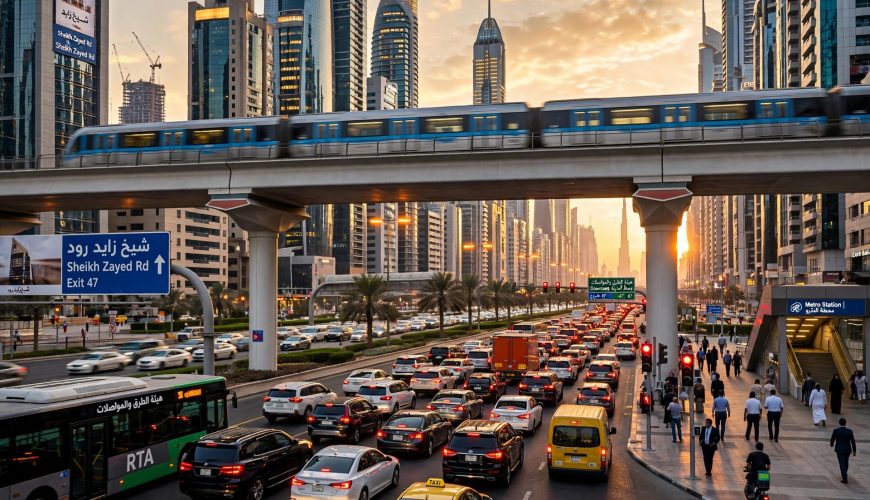 Dubai’s Population Nears 4.8 Million: What It Means