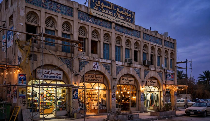 Lamcy Plaza Reopens as The Plaza in Dubai
