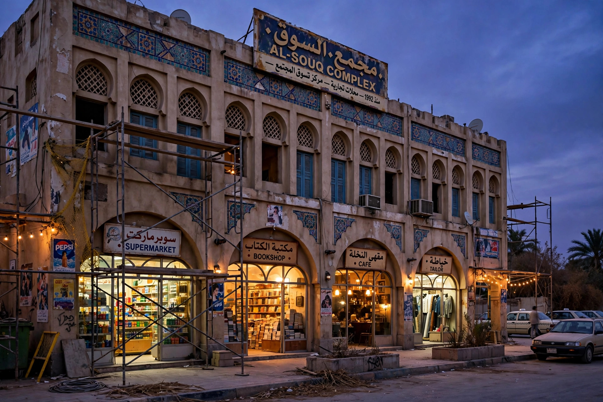 Lamcy Plaza Reopens as The Plaza in Dubai