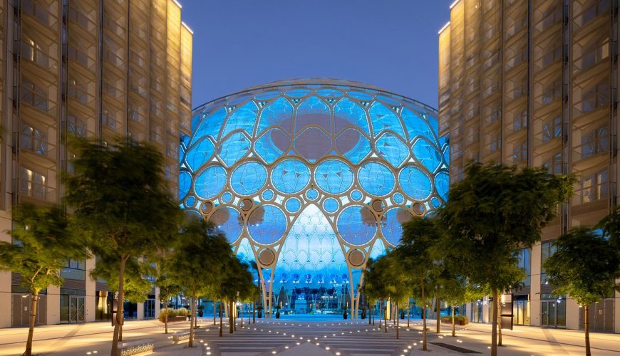 Best Hotels Near Expo City Dubai: Where to Stay