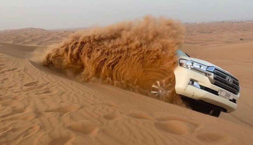 Dubai Desert Safari Prices: Full Cost Guide