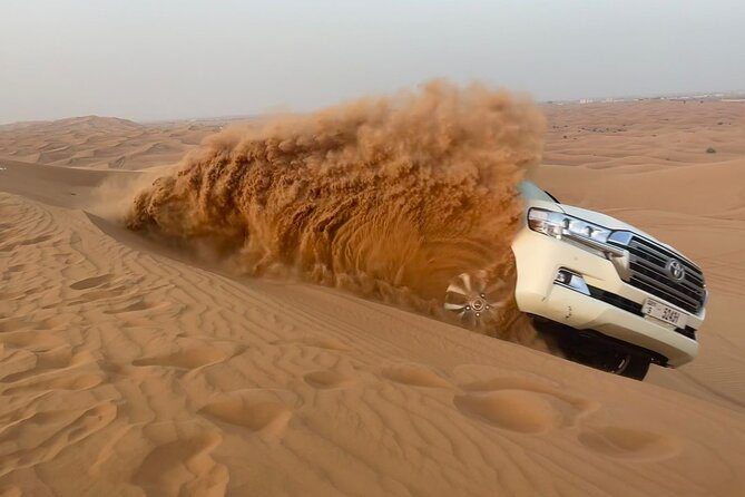 Dubai Desert Safari Prices: Full Cost Guide