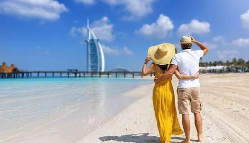 Dubai Honeymoon Itinerary: 6 Romantic Days (2026)