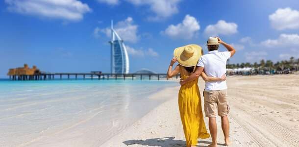 Dubai Honeymoon Itinerary: 6 Romantic Days (2026)