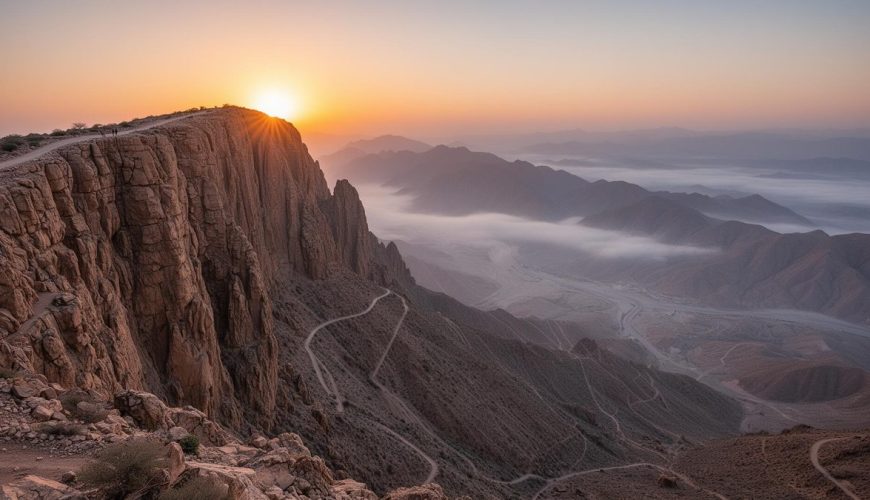 Jebel Jais Day Trip from Dubai: Complete Guide