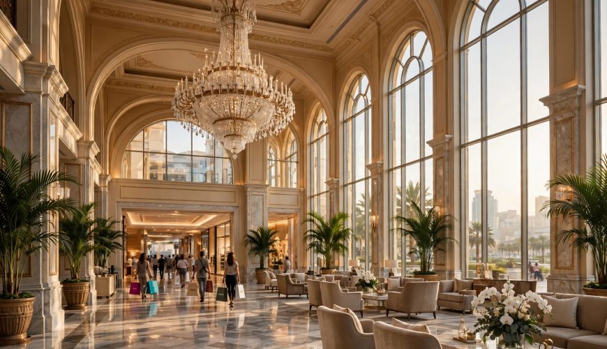 Best Hotels Near Mall of the Emirates