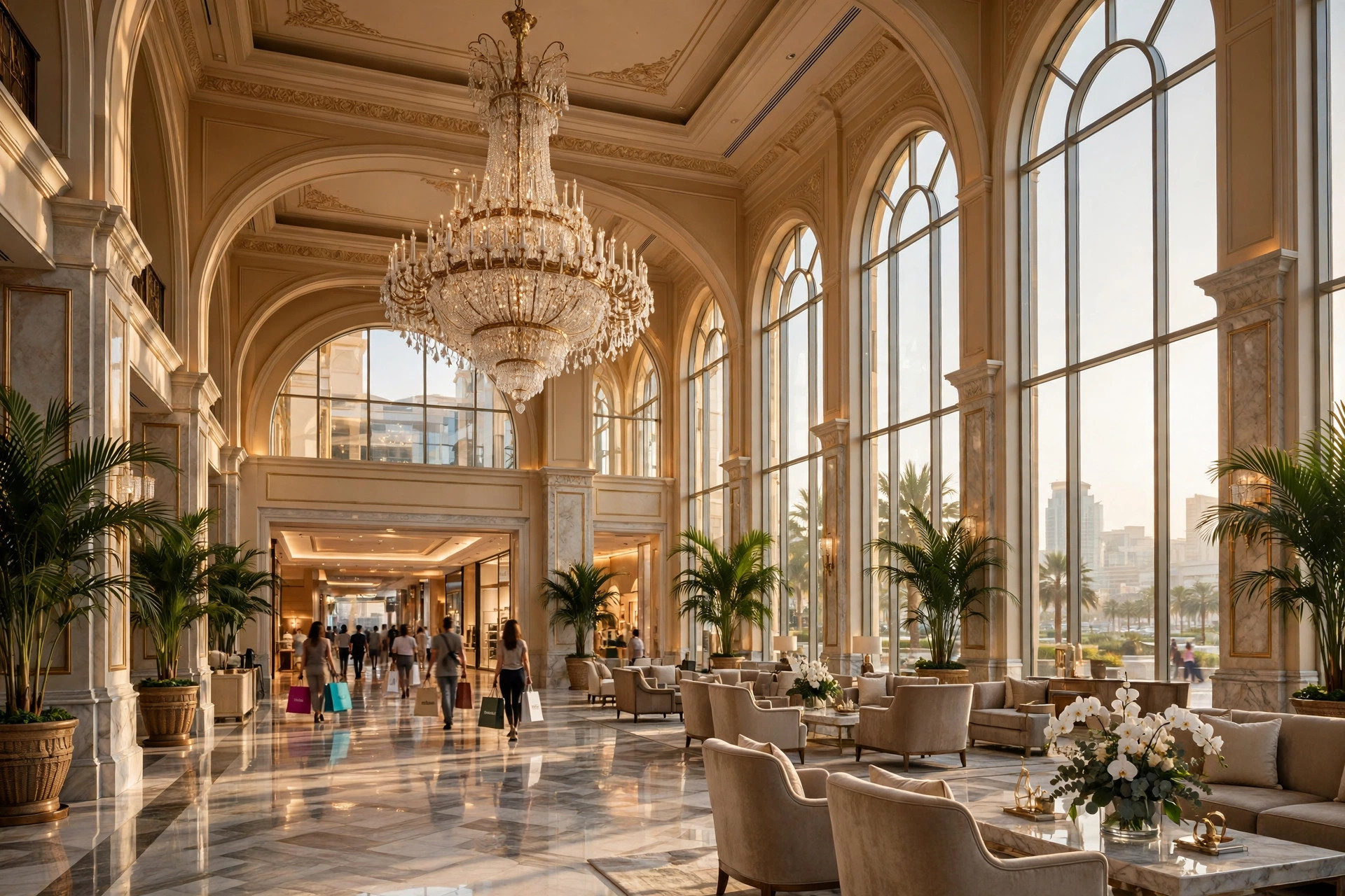 Best Hotels Near Mall of the Emirates