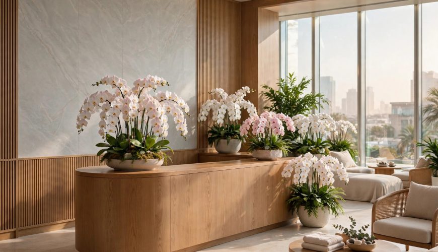 Best Spa Hotels in Dubai