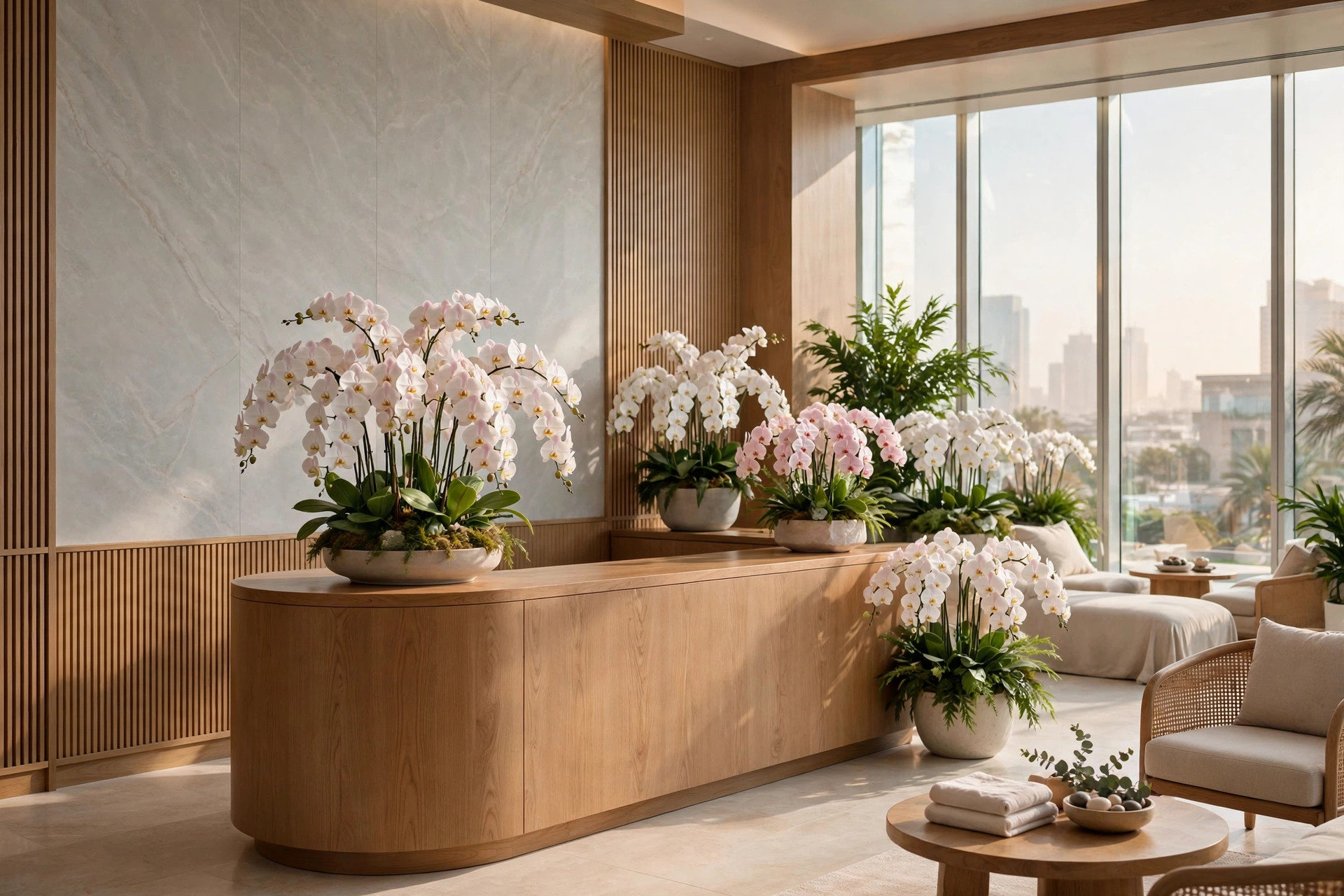 Best Spa Hotels in Dubai