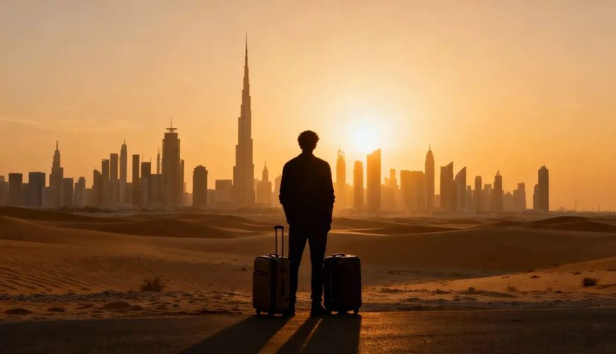 Solo in Dubai: A 4-Day Itinerary for One Traveller