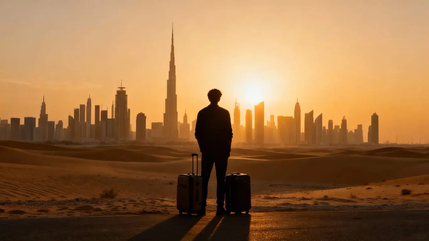 Solo in Dubai: A 4-Day Itinerary for One Traveller