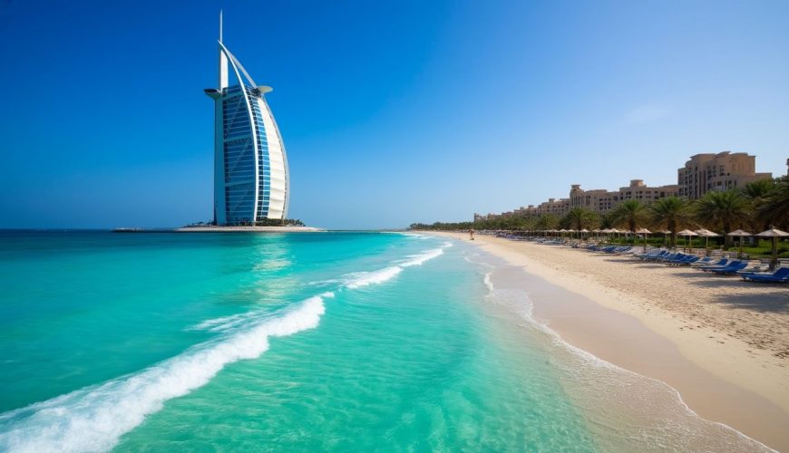 Free Beaches in Dubai: 8 Spots That Cost Nothing