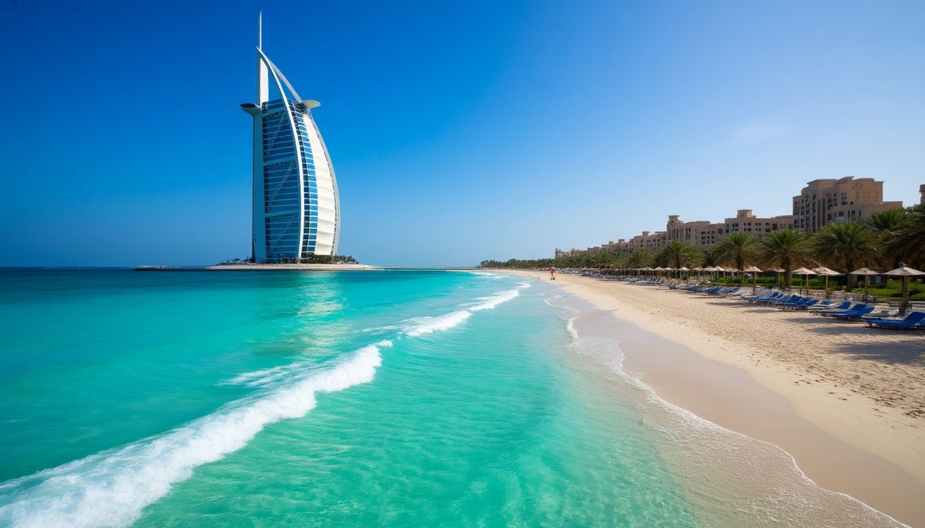 Free Beaches in Dubai: 8 Spots That Cost Nothing