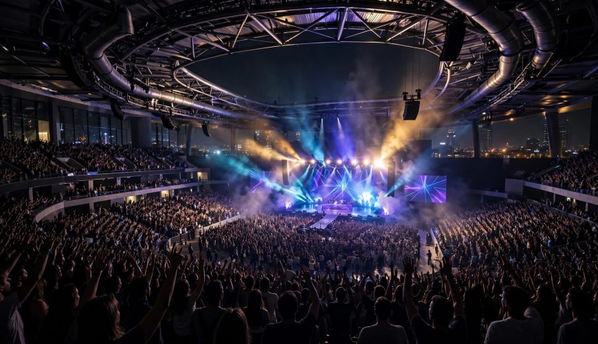Dubai Concerts October 2026: Gigs to Book This Month