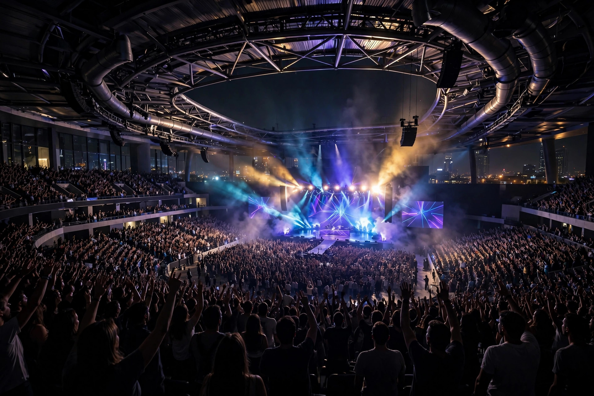 Dubai Concerts October 2026: Gigs to Book This Month