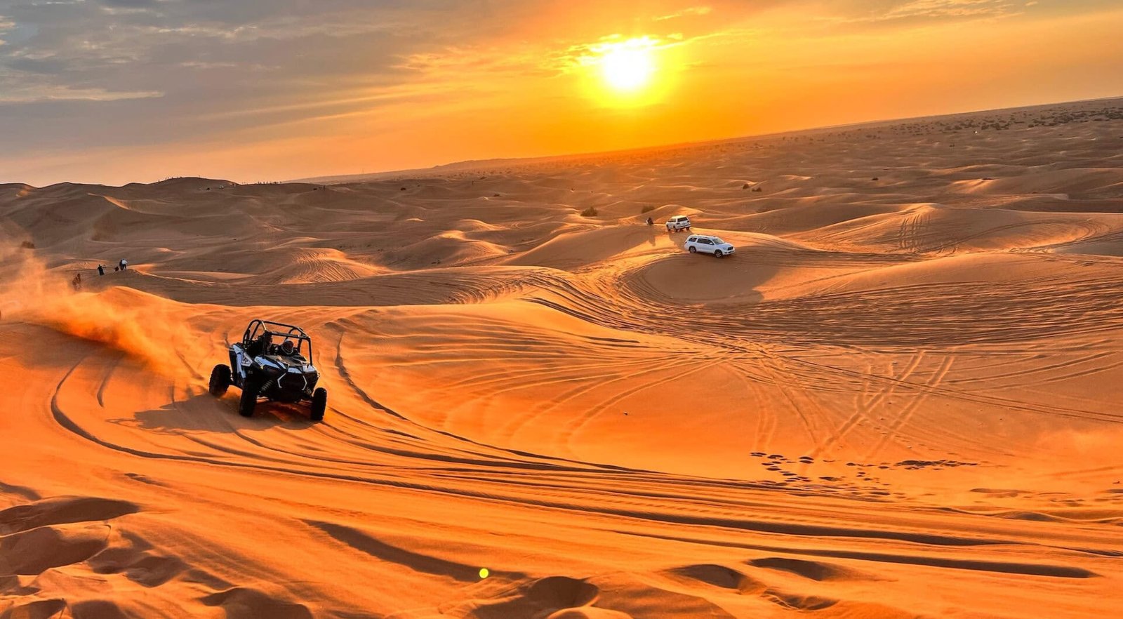 What Are the Most Popular Desert Tours in Dubai Right Now?