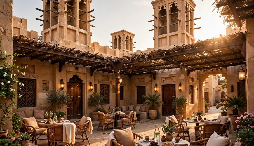 Best Boutique Hotels in Dubai
