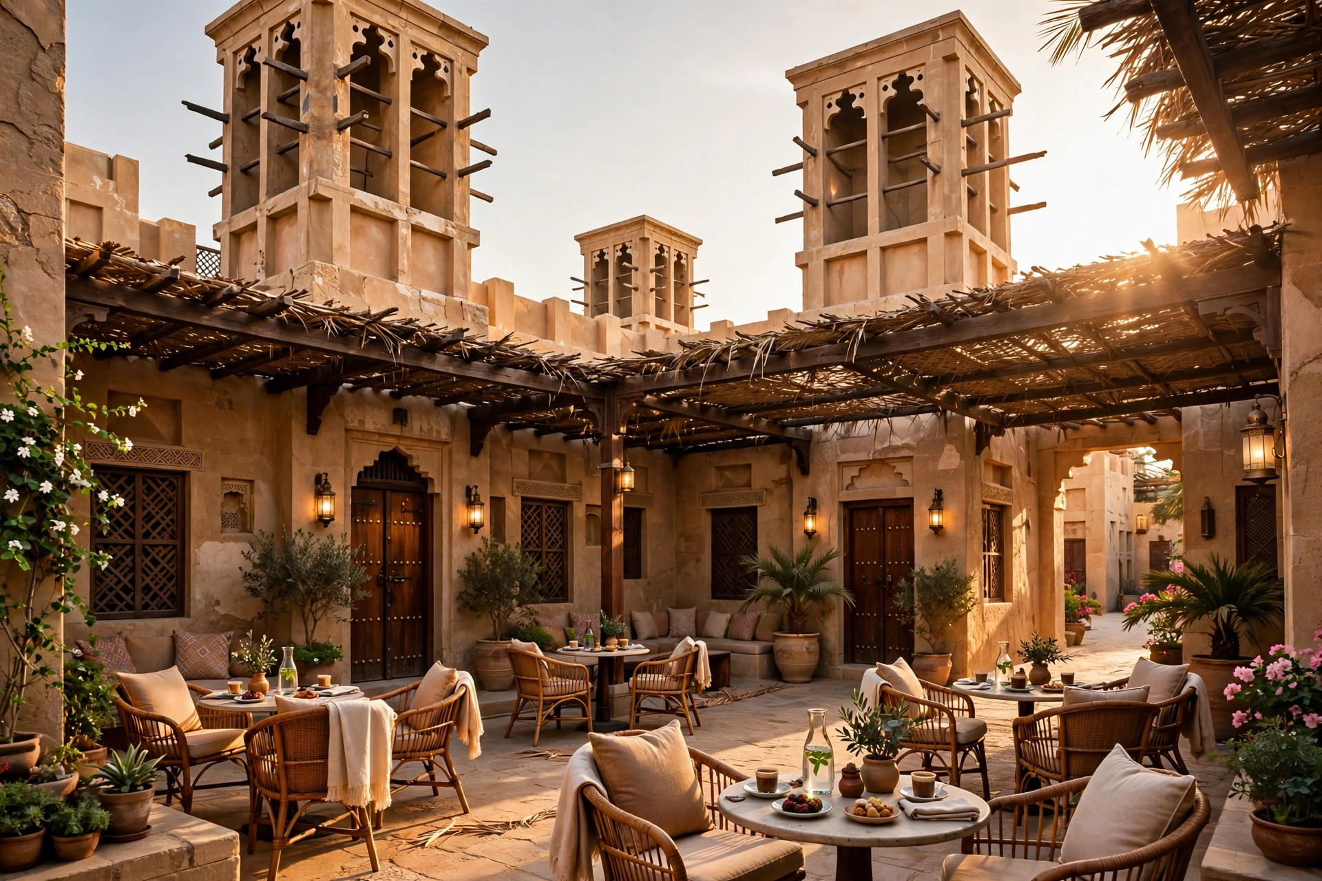 Best Boutique Hotels in Dubai