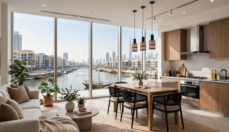 Best Hotel Apartments in Dubai for Long Stays