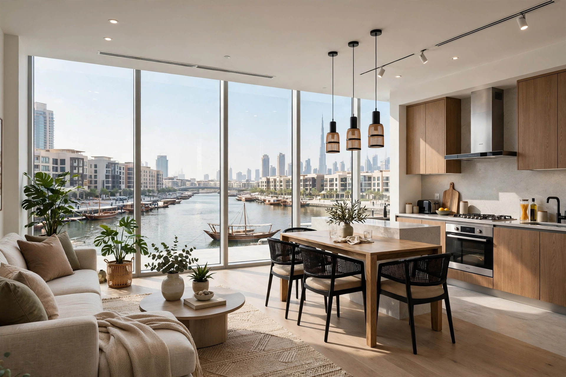 Best Hotel Apartments in Dubai for Long Stays