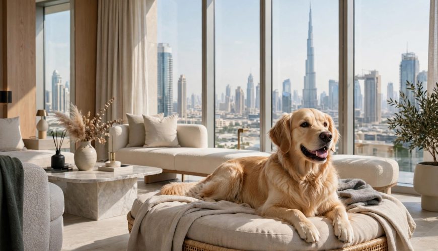 Best Pet-Friendly Hotels in Dubai