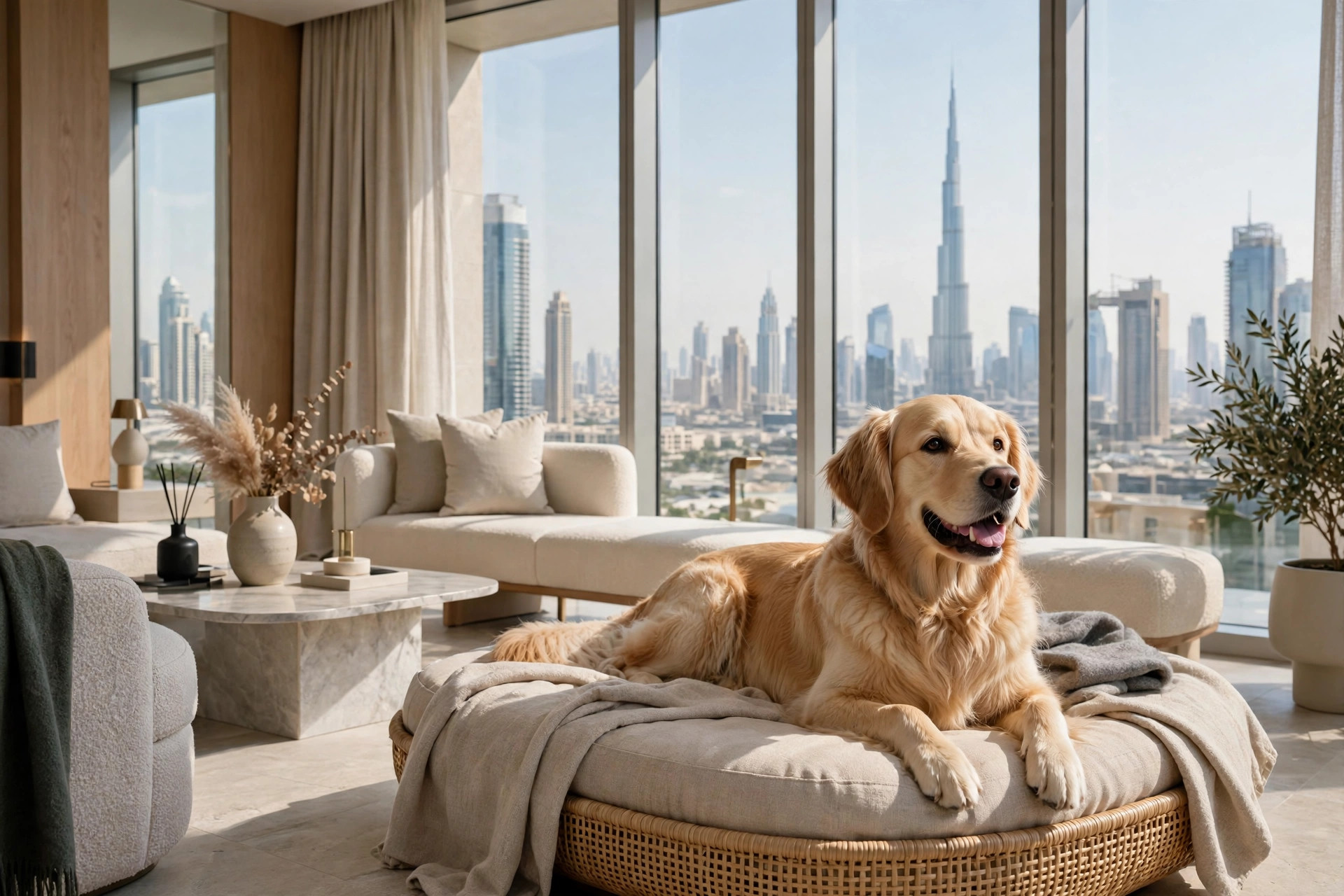Best Pet-Friendly Hotels in Dubai