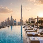 Best Rooftop Pool Hotels in Dubai