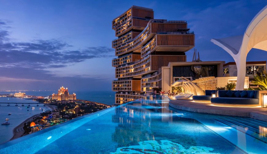 Atlantis The Royal Named World’s No. 4 Hotel for 2026