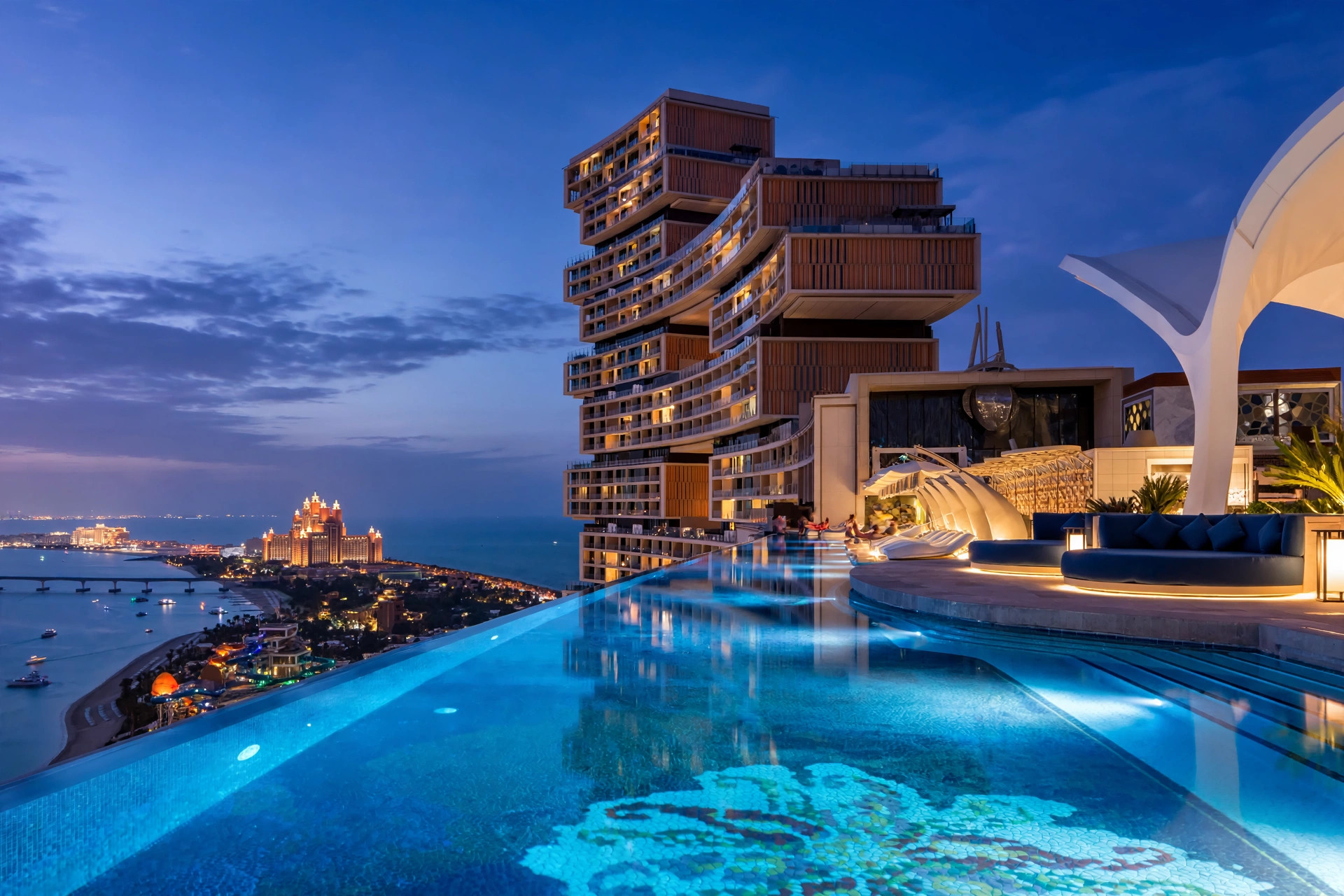 Atlantis The Royal Named World’s No. 4 Hotel for 2026