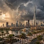 UAE October Weather: More Rain, Warmer Days Ahead