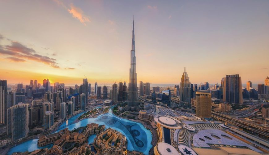 4 Days in Dubai Itinerary: The Perfect First Trip