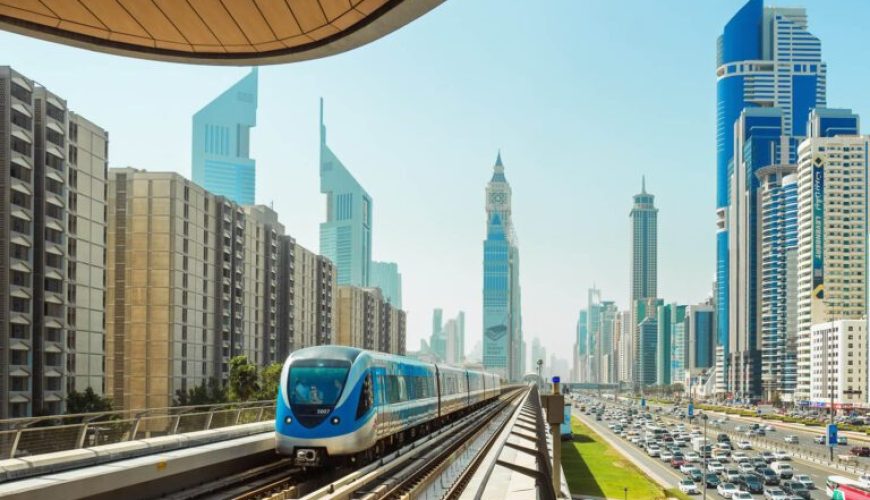 Best Areas to Stay in Dubai Without a Car