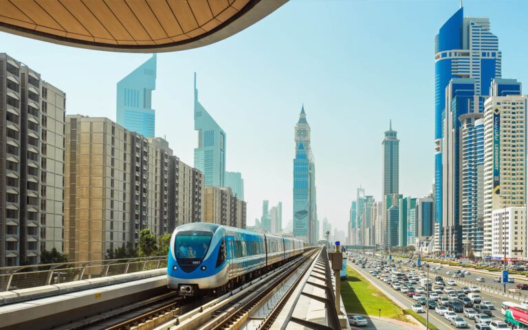 Best Areas to Stay in Dubai Without a Car