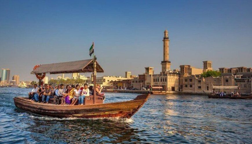 Dubai on AED 100 a Day: A Full Sightseeing Day