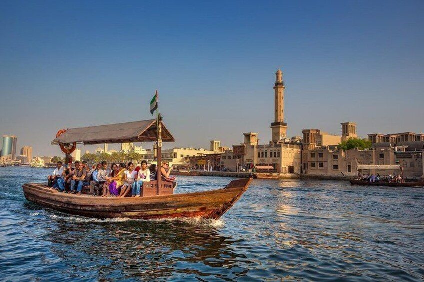 Dubai on AED 100 a Day: A Full Sightseeing Day