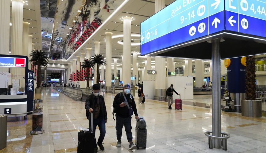 UAE Visa for Filipinos: Types, Fees & How to Apply