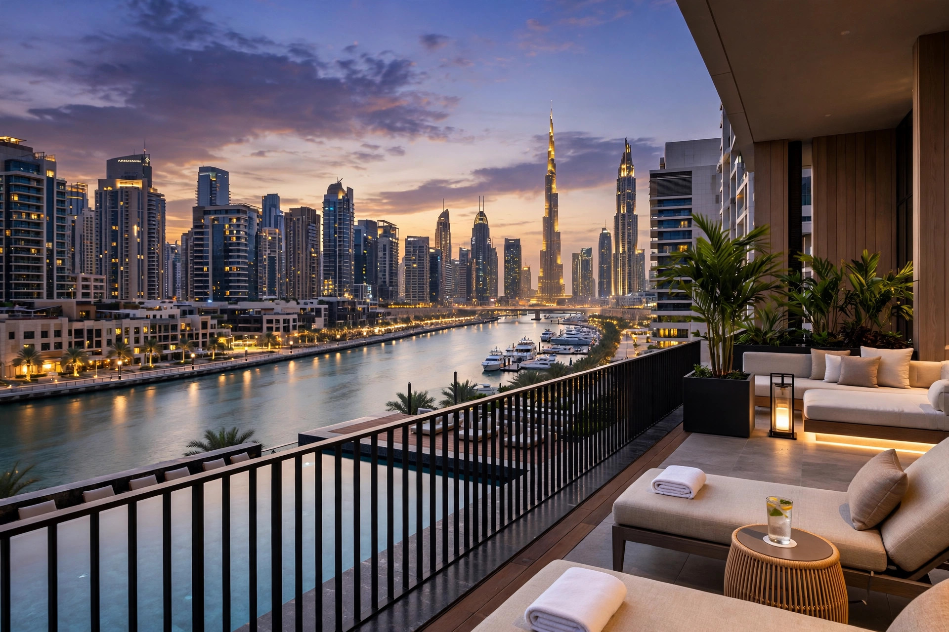 Best Hotels in Business Bay, Dubai