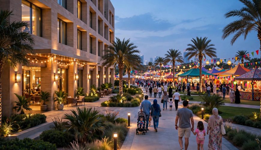 Best Hotels Near Global Village Dubai