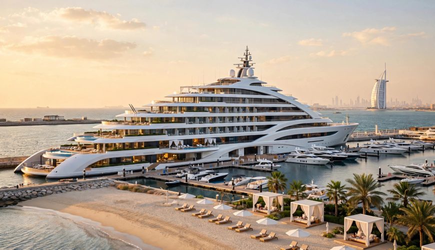 Best New Hotels in Dubai: Recent Openings