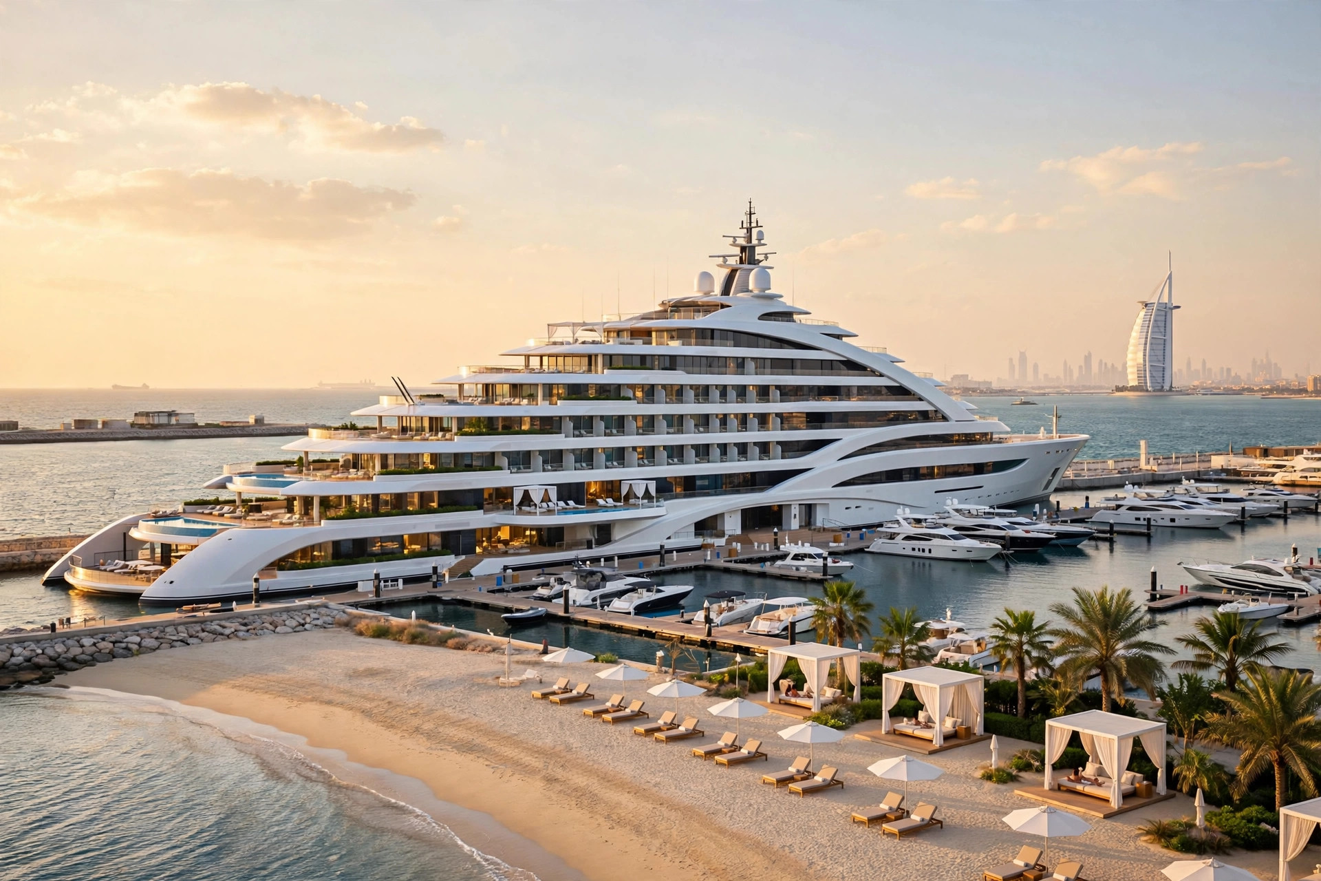 Best New Hotels in Dubai: Recent Openings