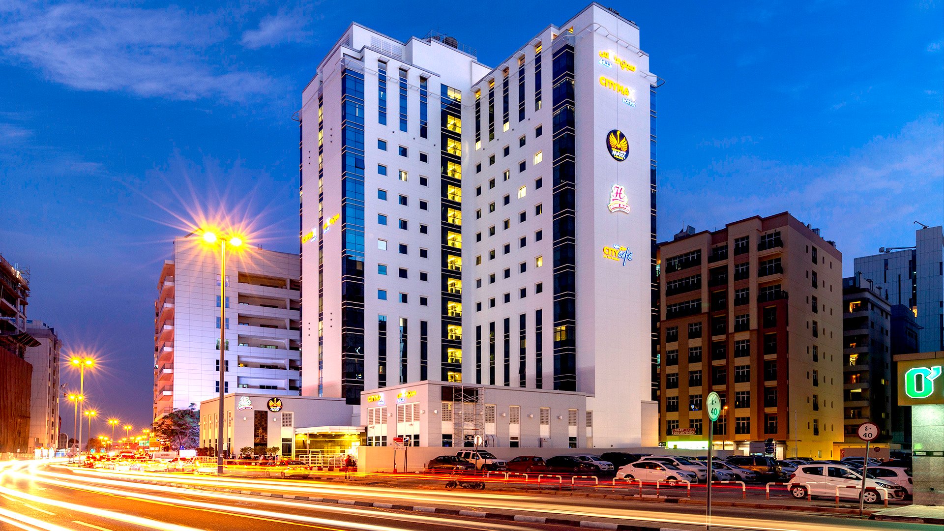 Citymax Hotel Al Barsha modern hotel near Mall of the Emirates